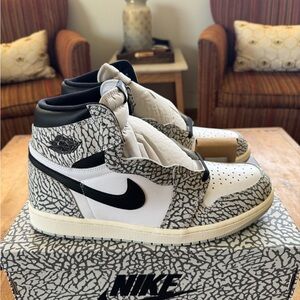 Jordan 1 White Cement - Sz 12.5m
OG All Brand New